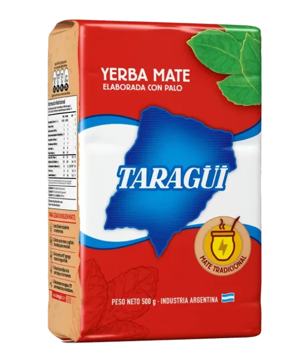 YERBA MATÉ TRUYỀN THỐNG – 500G 1