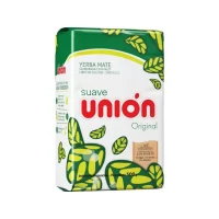 YERBA MATÉ SUAVE UNION ORIGINAL 500G – VỊ THANH MÁT 1