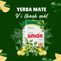 YERBA MATÉ SUAVE UNION ORIGINAL 500G – VỊ THANH MÁT 3