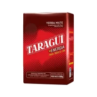 YERBA MATÉ TARAGUI ENERGIA 500G – VỊ TĂNG LỰC 1