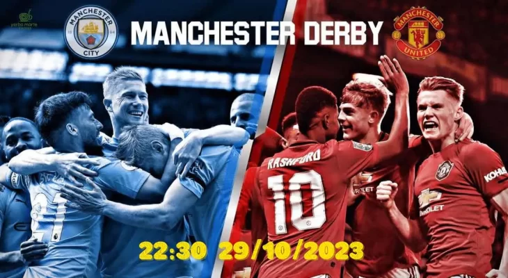 Derby Manchester