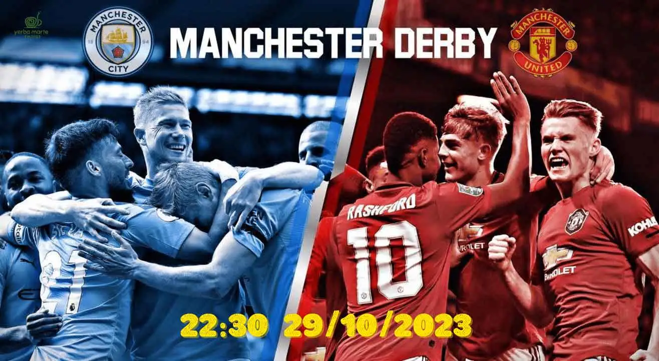 Derby Manchester