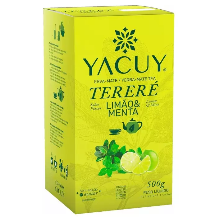 Giá trà Yerba Mate 6