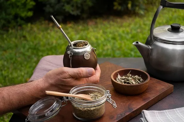 thời điểm nào uống trà Yerba Mate tốt nhất