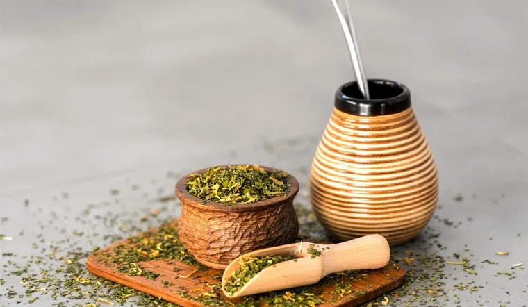  Giới thiệu về trà Nam Mỹ - Yerba Mate