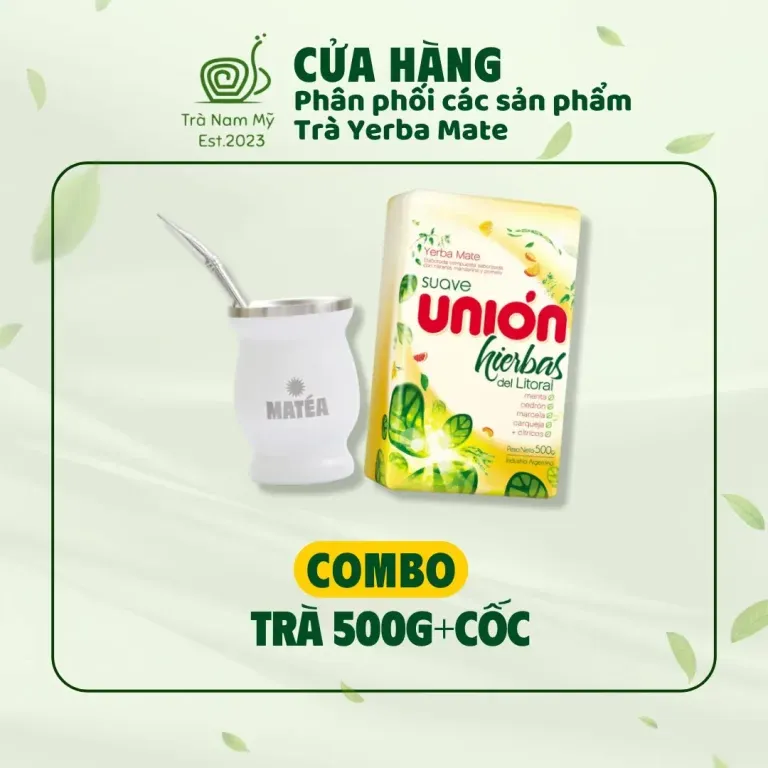 cốc uống trà yerba mate 2