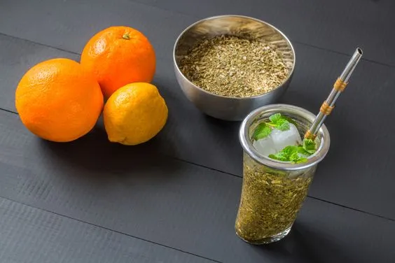 uống trà yerba mate có bị say không 4