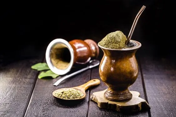 uống trà yerba mate có bị say không 5