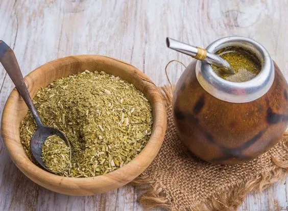 trà Yerba Mate